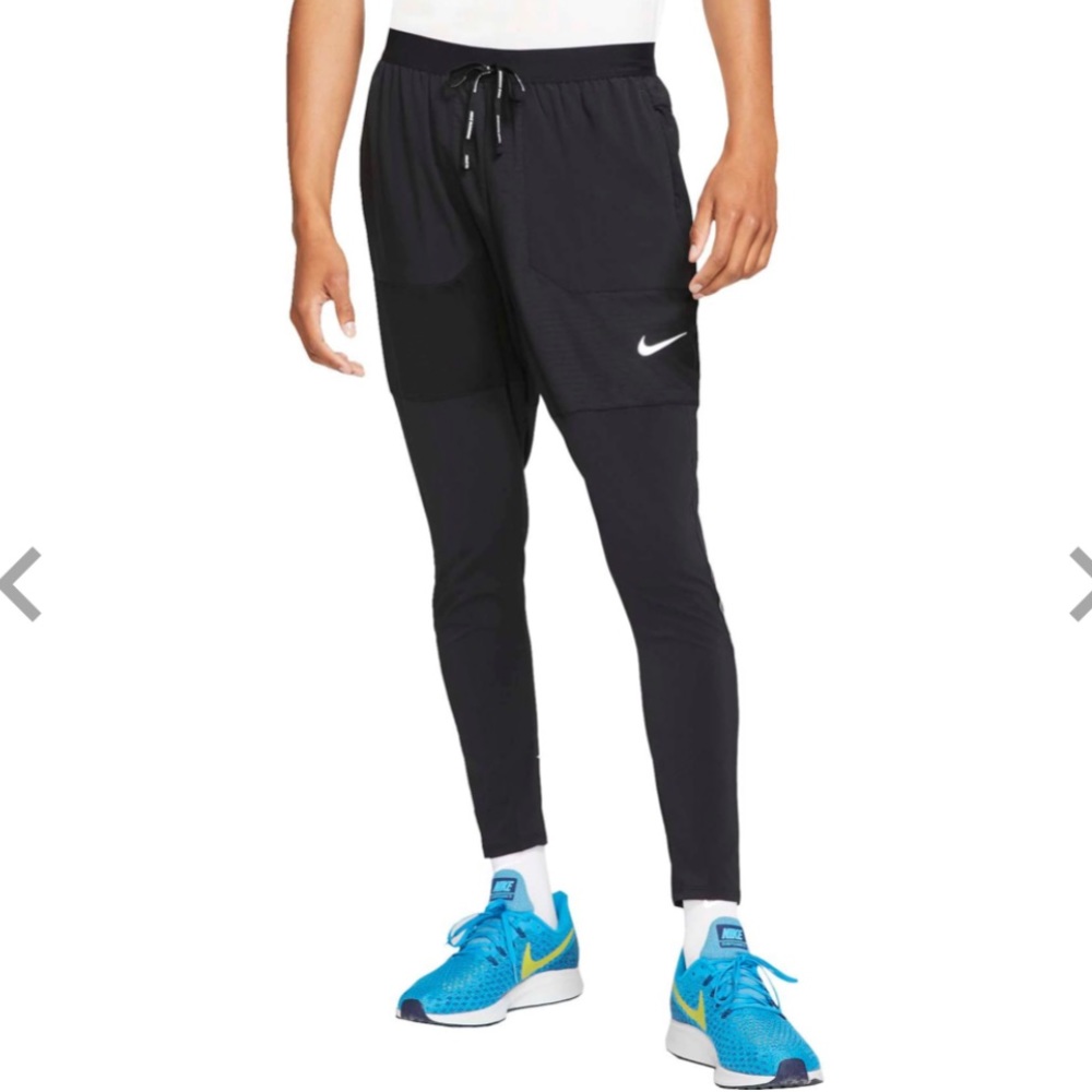 Men’s Phenom Elite Running Pants NWT